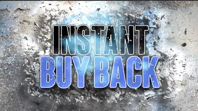 003_Ultimate Buy Back